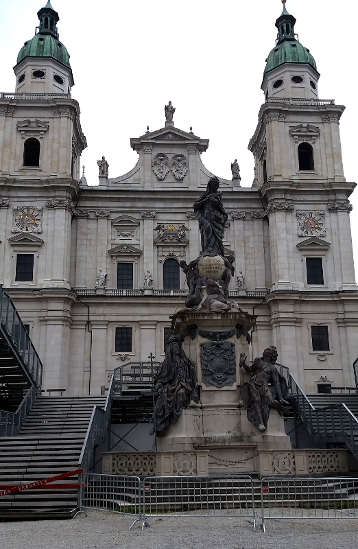 cathedral facade