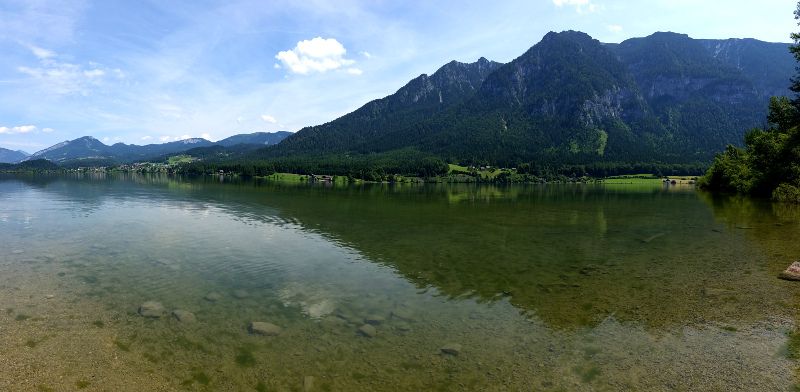 Hallsttter See