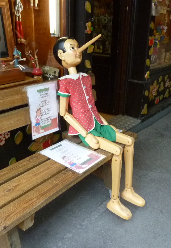 Pinocchio