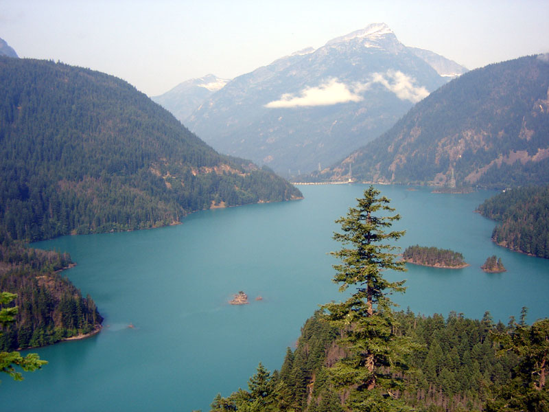 Diablo Lake