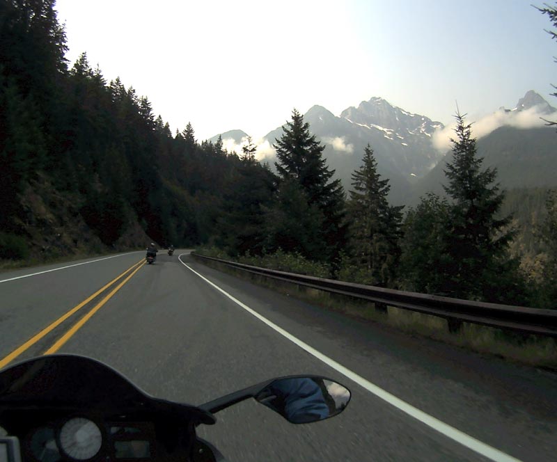 North Cascades Highway