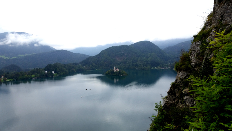 Lake Bled