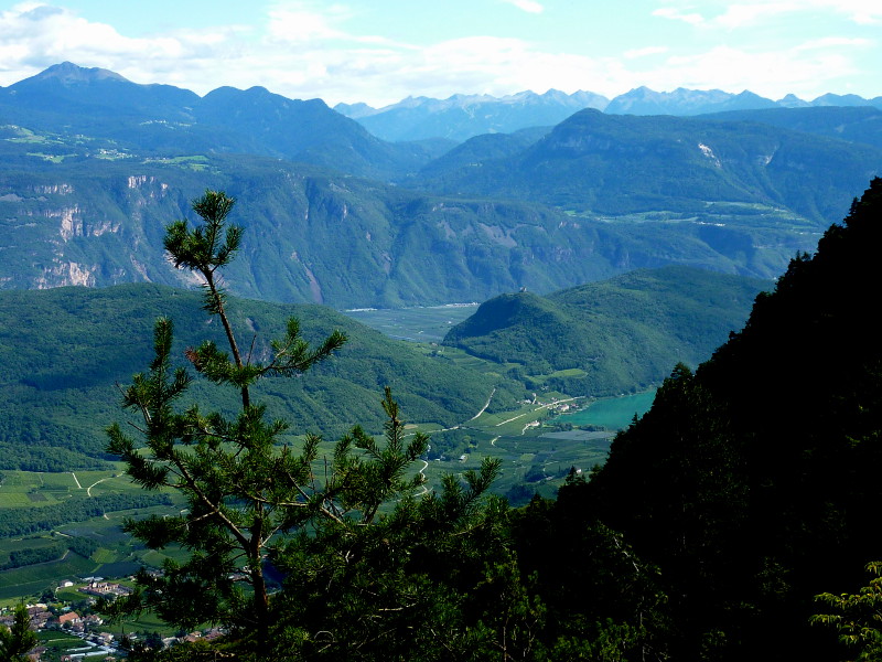 Adige River Valley