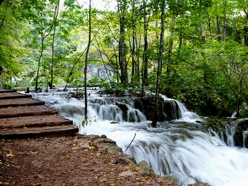 Plitvice Lakes National Park