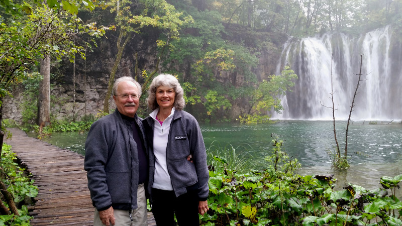 Plitvice Lakes National Park