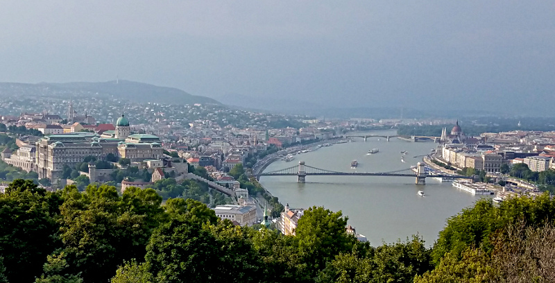 Budapest