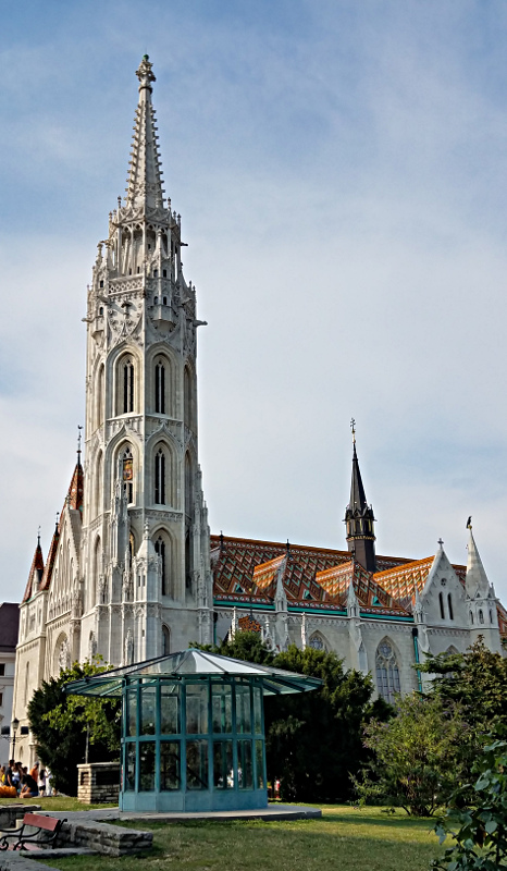 Matthias Church