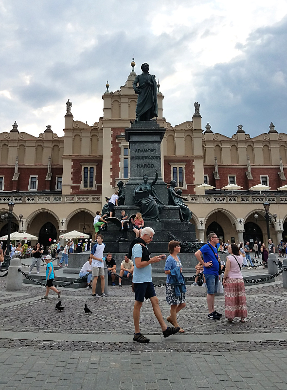 Main Market Square