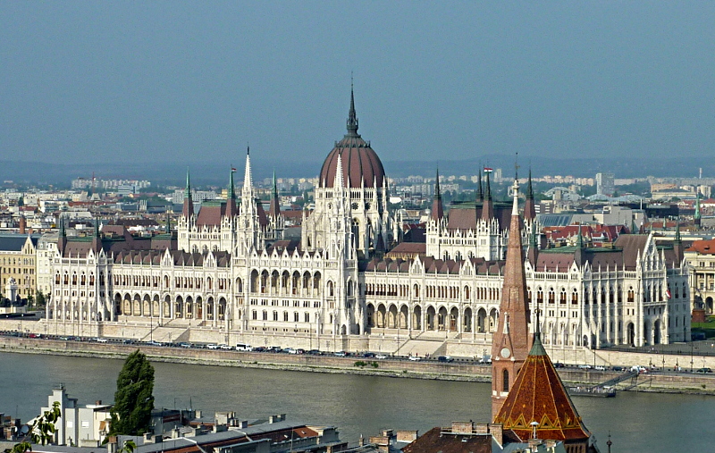 Parliament building