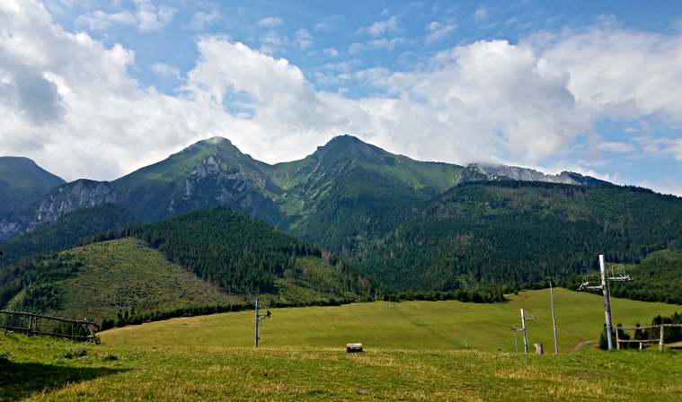 High Tatras