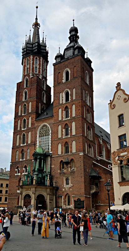 Saint Marys Basilica