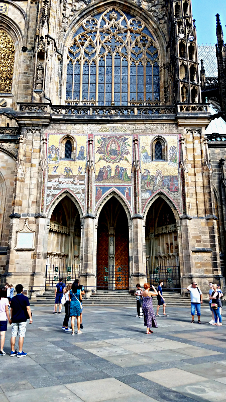 St. Vitus Cathedral