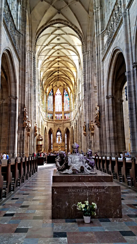 St. Vitus Cathedral