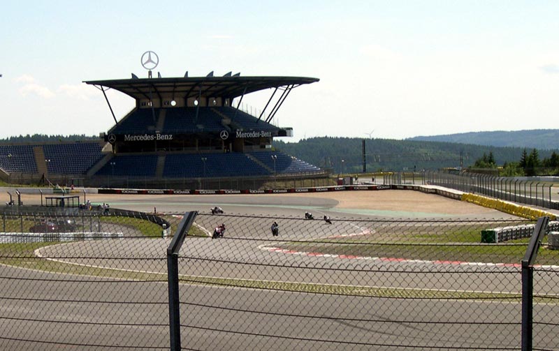 Neubergring racing complex