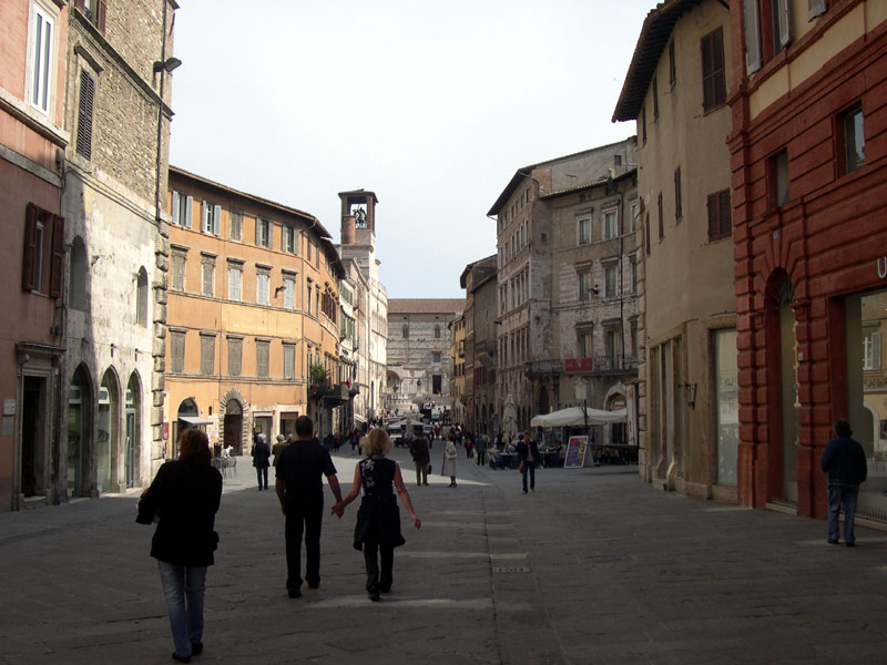 Perugia