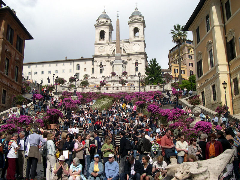 Spanish Steps