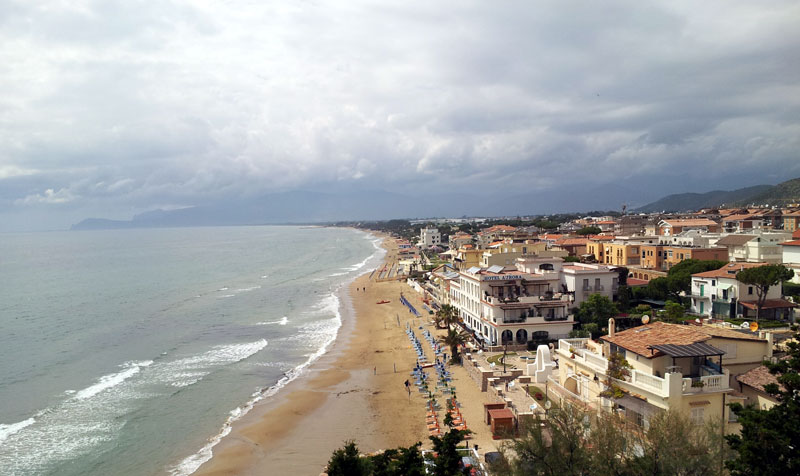 Sperlonga Beach