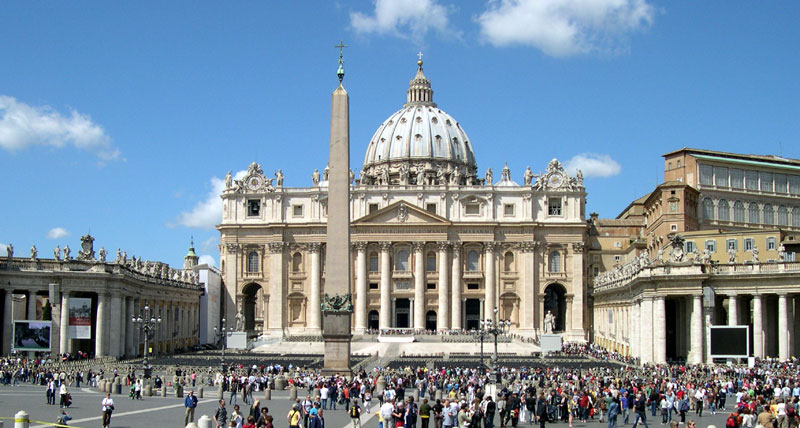 Saint Peters Square