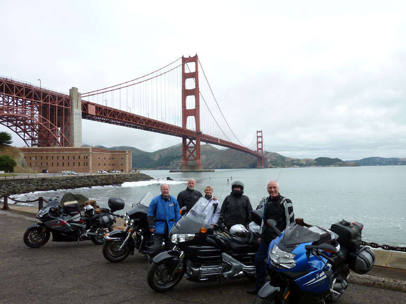 Golden Gate Bridge