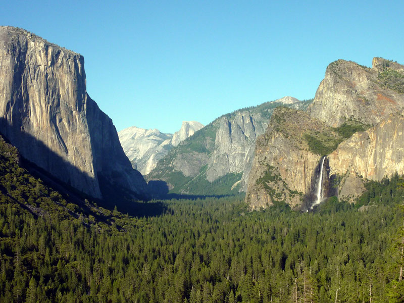 Yosemite Valley