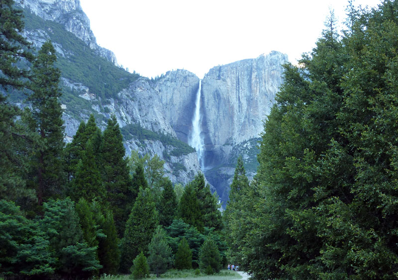 Yosemite Falls