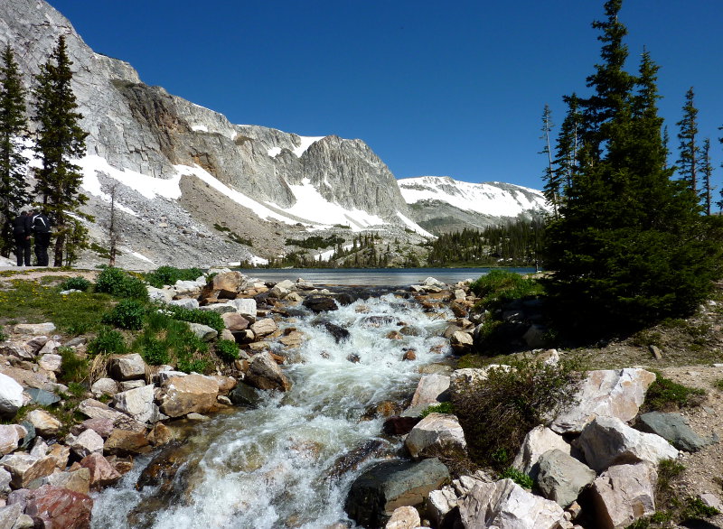 Lake Marie