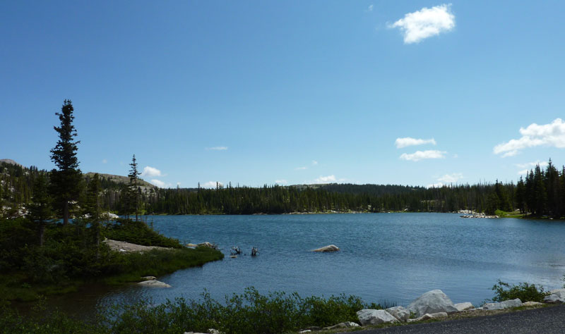 Mirror Lake