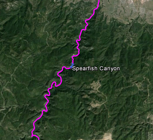 Spearfish Canyon