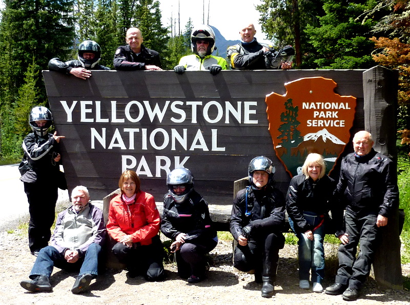 Yellowstone National Park