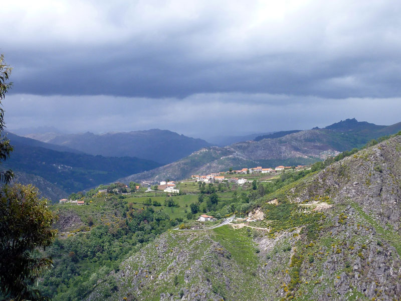 Montesinho Mountains