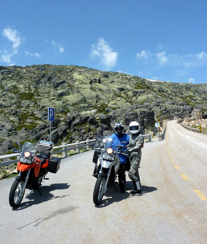 Parque Natural Da Serra Da Estrela