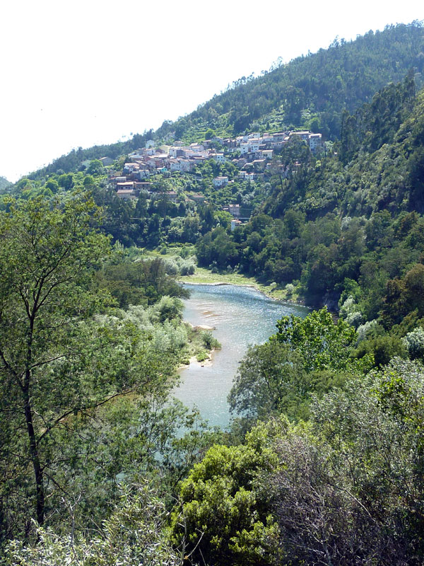 Rio Mondego Valley