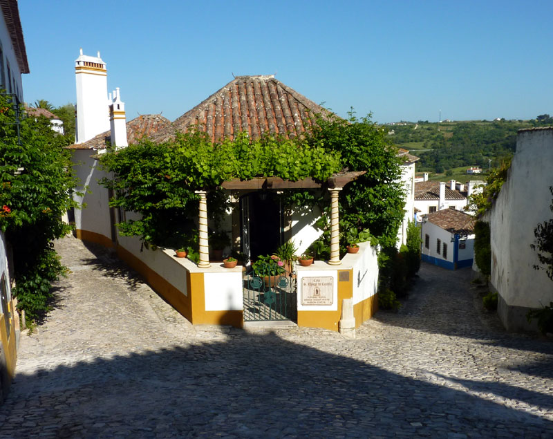 Casa Saint Thiago do Castelo