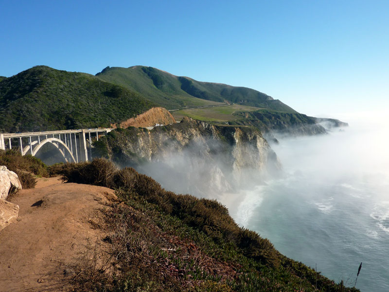 Bixby Creek Bridge