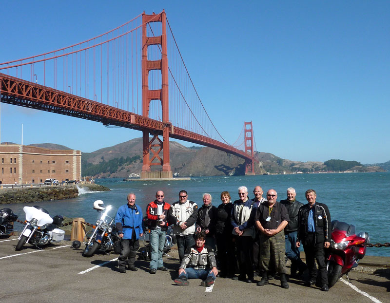 Golden Gate Bridge