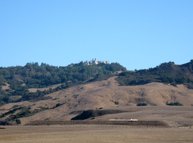 Hearst Castle