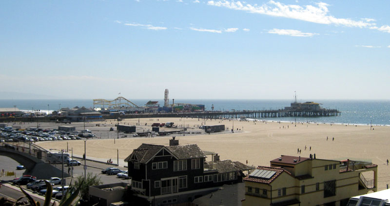 Santa Monica Pier