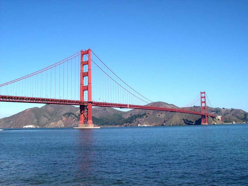 Golden Gate Bridge