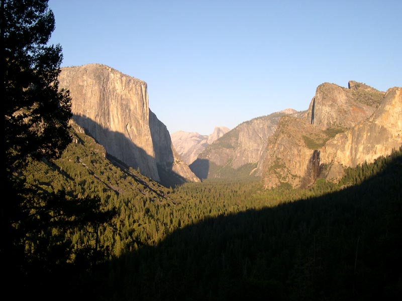 Yosemite National Park