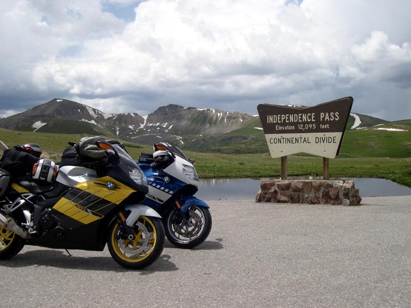 Independence Pass