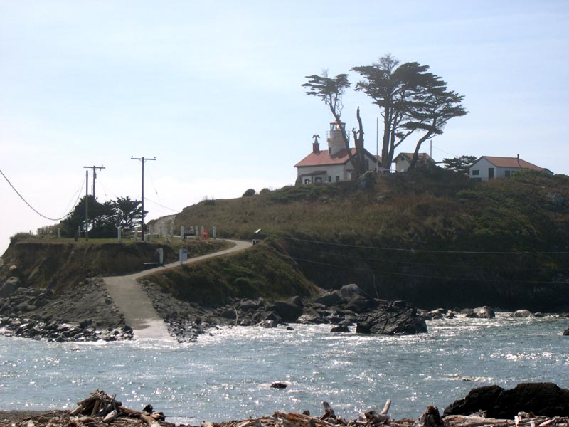 Battery Point