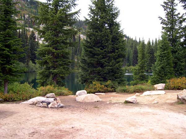 Rocky Ridge Lake Campground