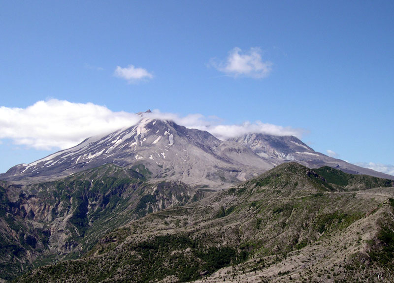 Windy Ridge Mt. St. Helens