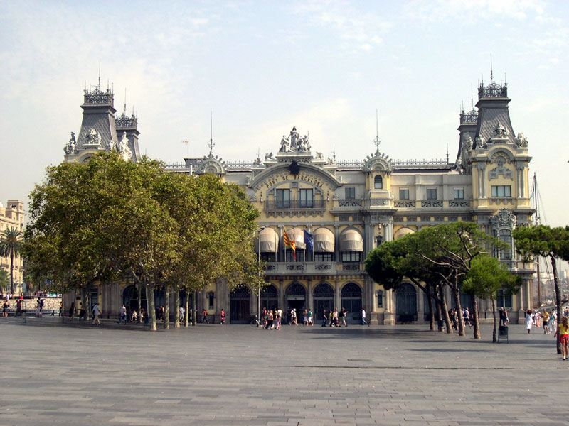 Port of Barcelona