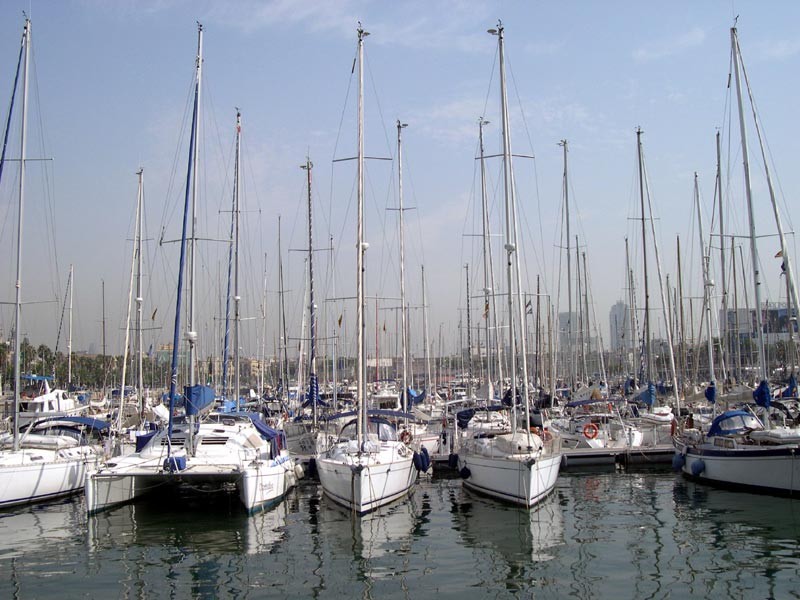 Port of Barcelona