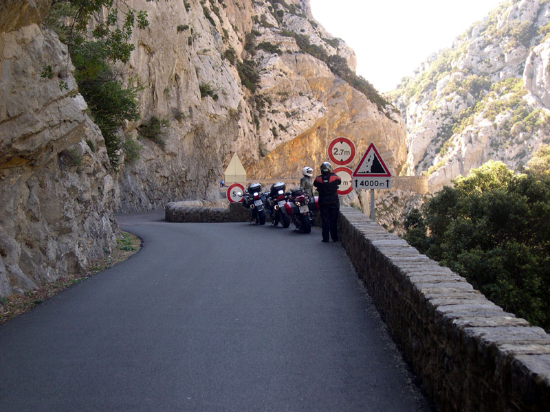 Gorge de Galamus