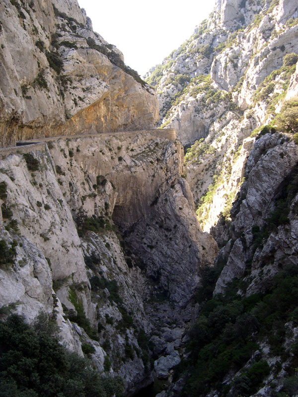 Gorges de Galamus