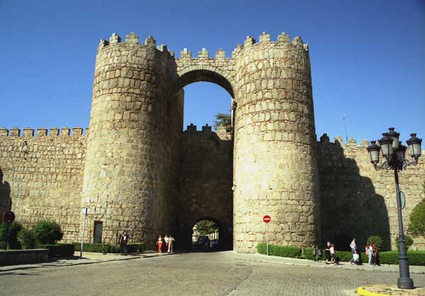 Avila Gate