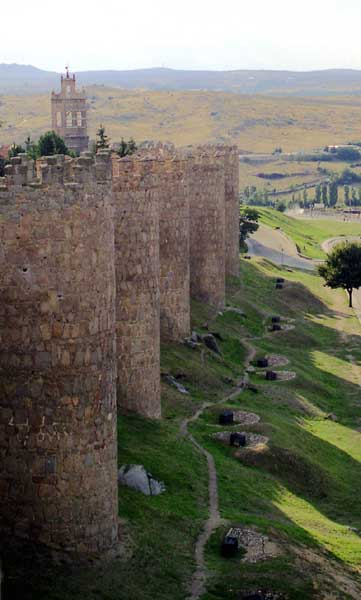 Avila Wall