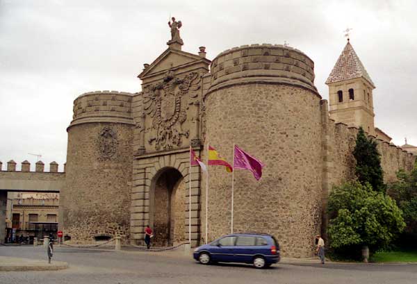 Toledo Gate